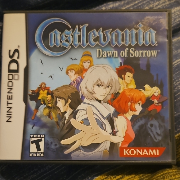 Nintendo DS Game - Picture 1 of 3